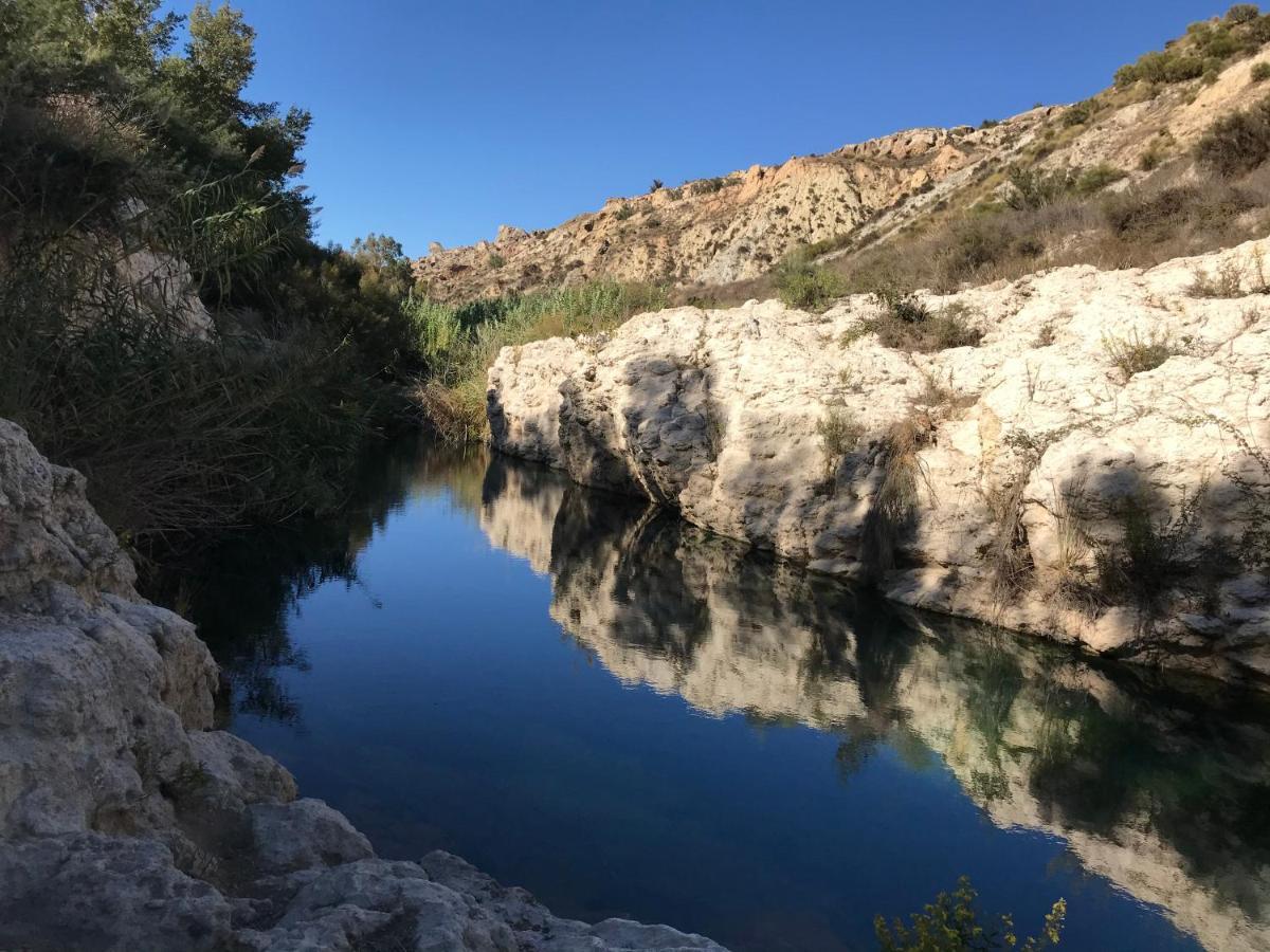 El Cortijo De La Abuela ξενώνας Benahadux Εξωτερικό φωτογραφία