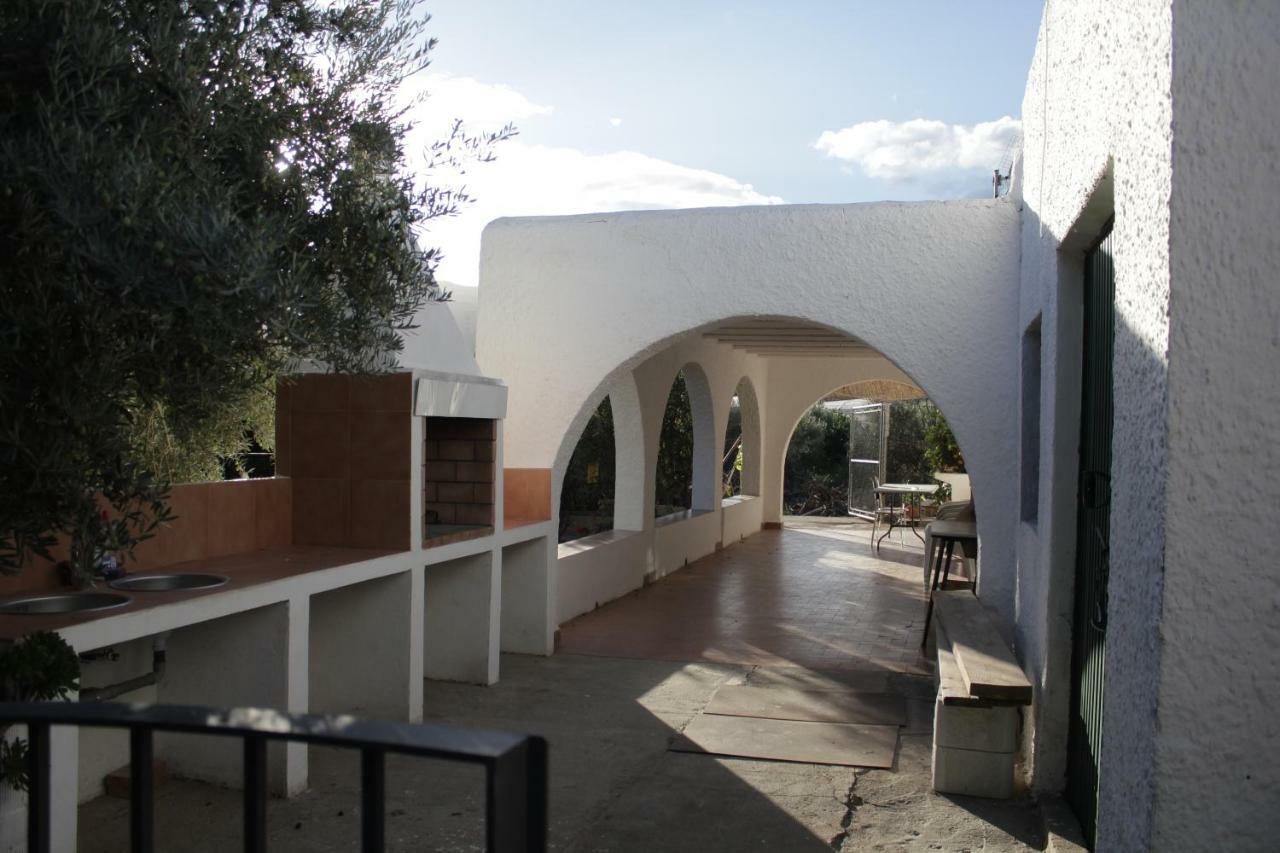 El Cortijo De La Abuela ξενώνας Benahadux Εξωτερικό φωτογραφία